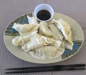 Steamed Dumplings